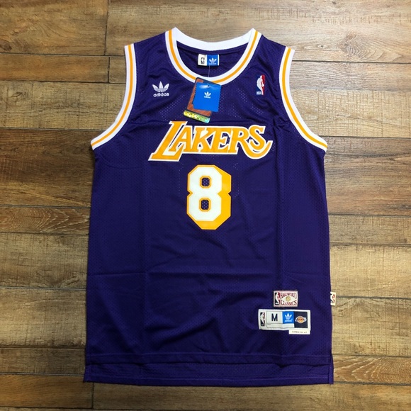 kobe retro jersey blue